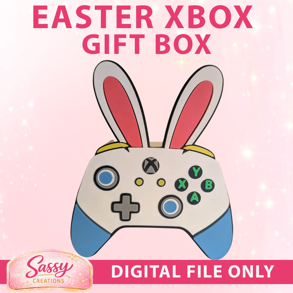 Easter XBOX Gift Box