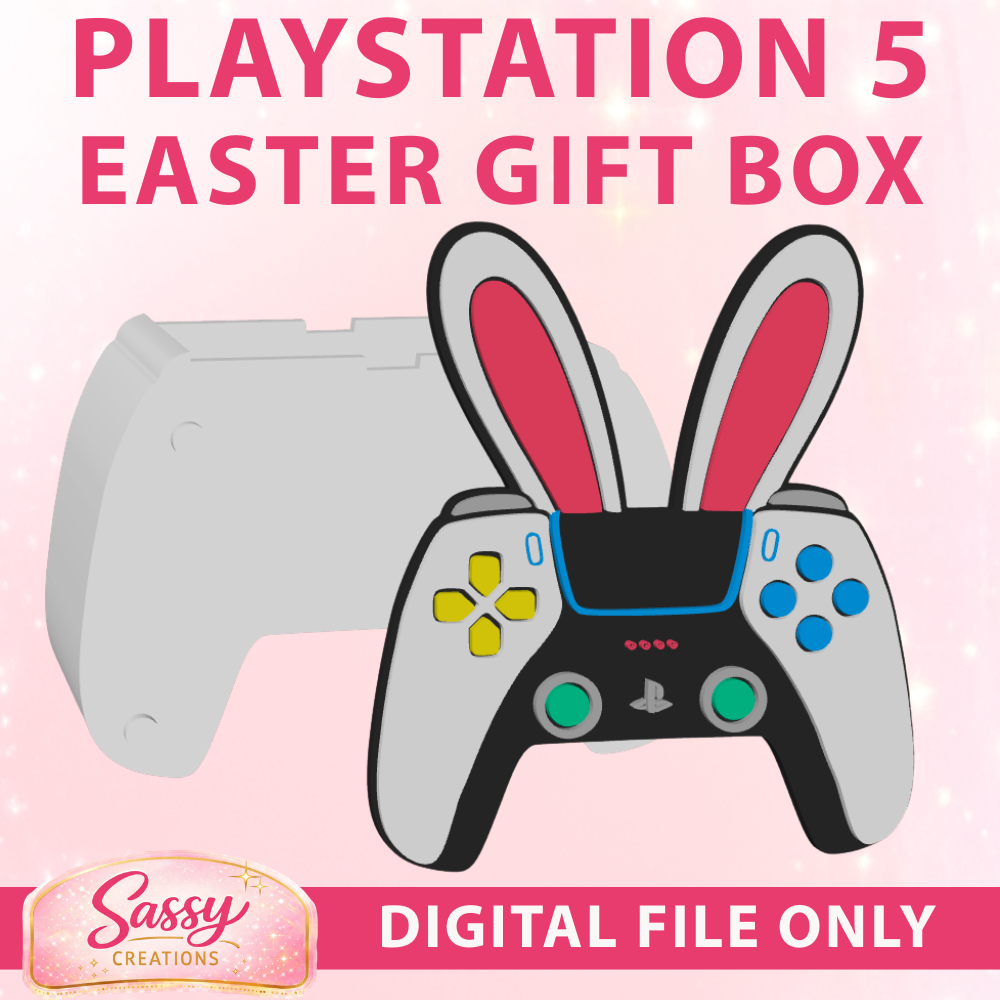 PlayStation 5 Easter Gift Box