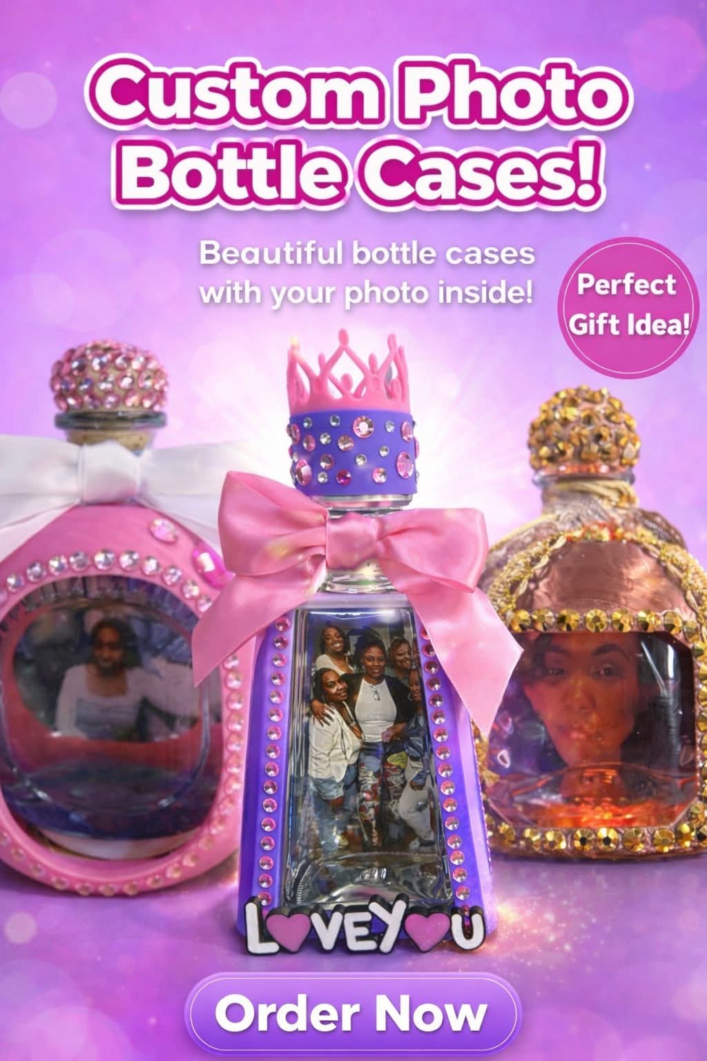 Liquorr Bottle Case