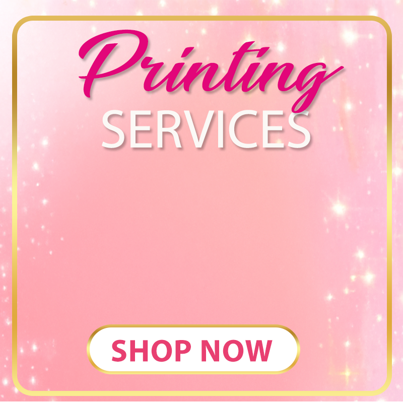 Printing Services