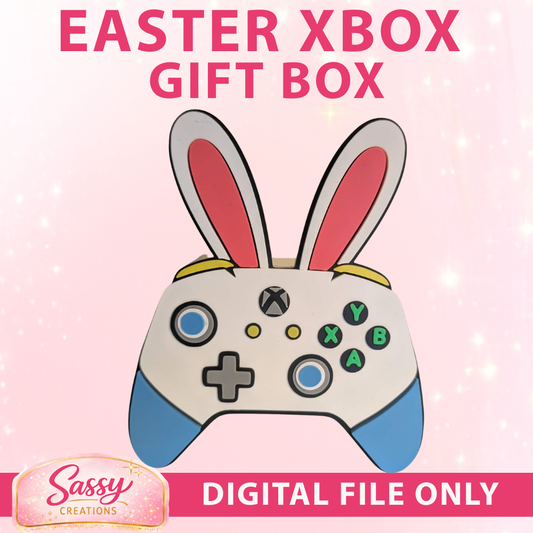 Easter XBOX Gift Box