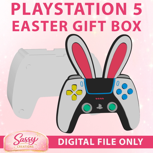 PlayStation 5 Easter Gift Box