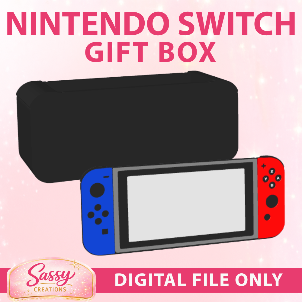 Nintendo Switch Gift Box