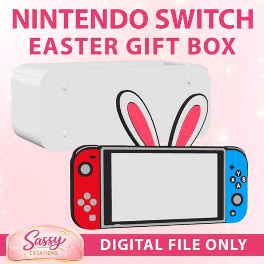 Nintendo Switch Ester Gift Box