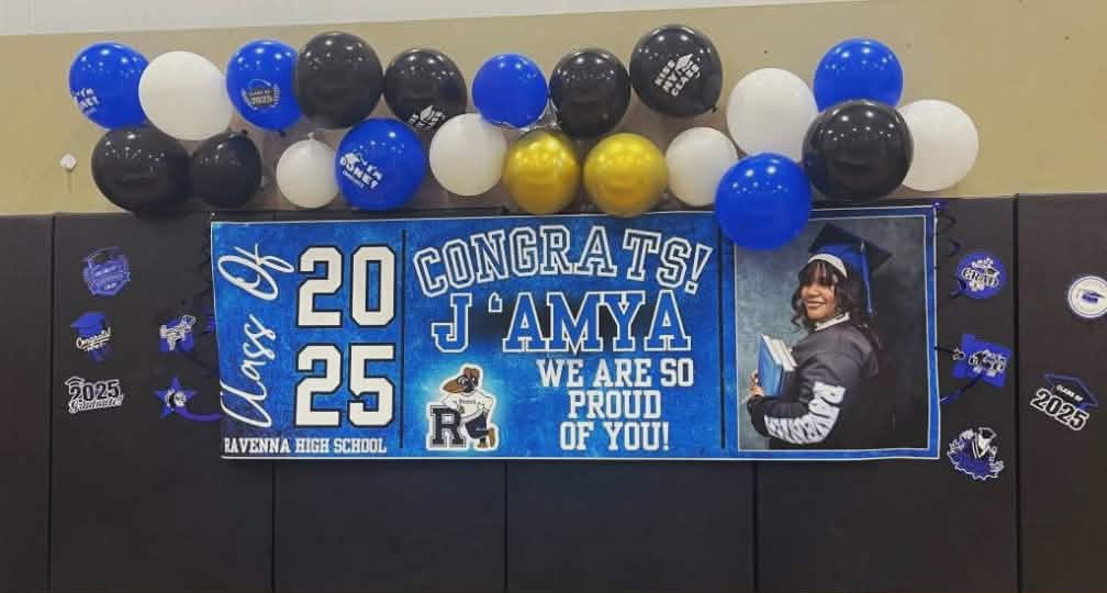 Graduation Banner (2'x8')