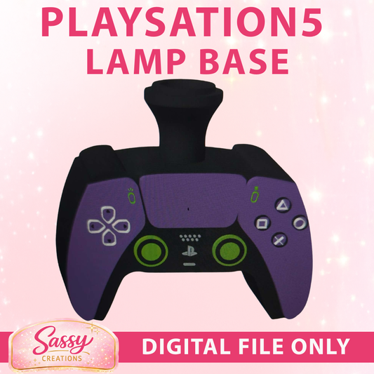 PlayStation 5 Lamp Base