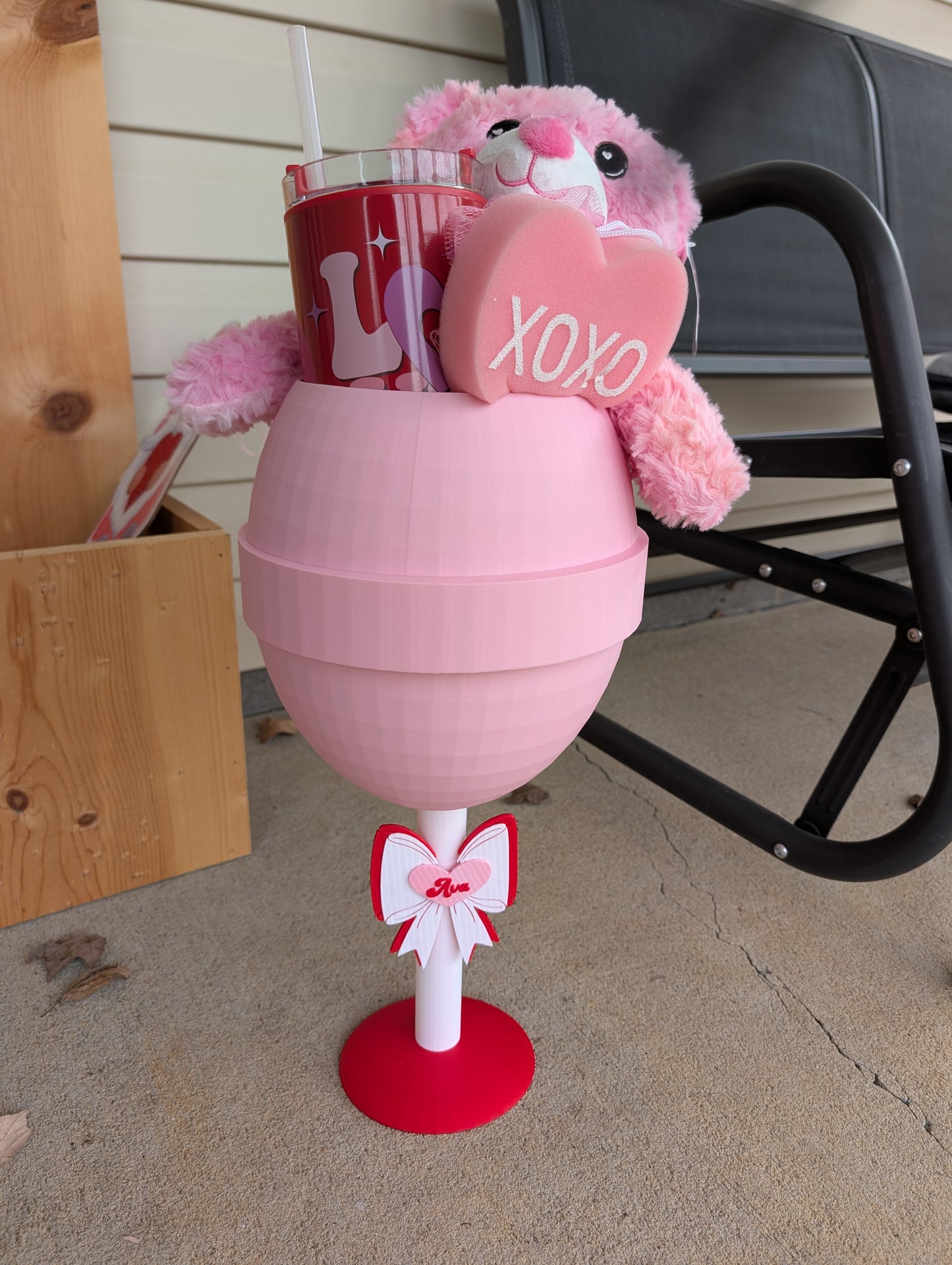 Jumbo Lollipop Gift Box
