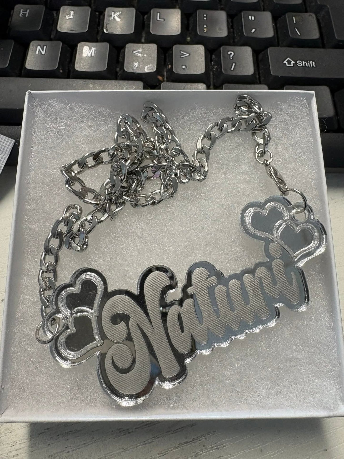 Custom Name Necklace