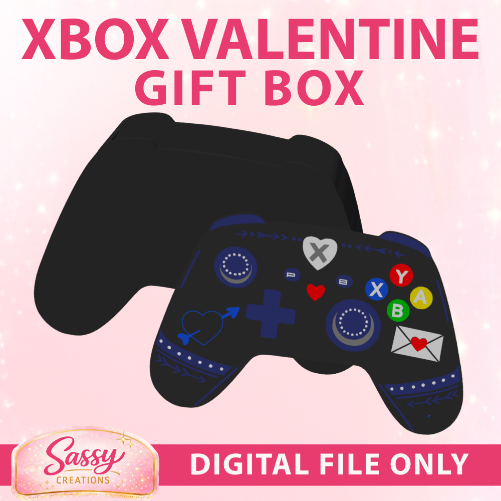 Xbox Valentine Gift Box